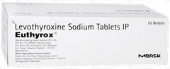 Euthyrox 100 Tablet 100