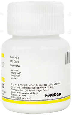 Euthyrox 100 Tablet 100