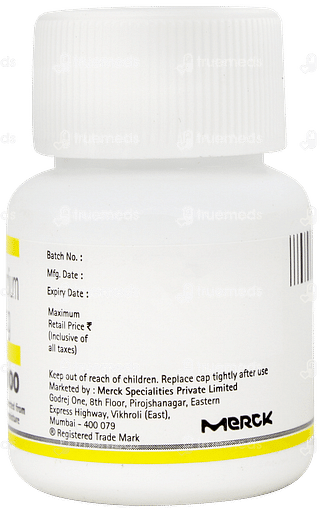 Euthyrox 100 Tablet 100
