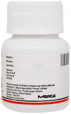 Euthyrox 25 Tablet 100