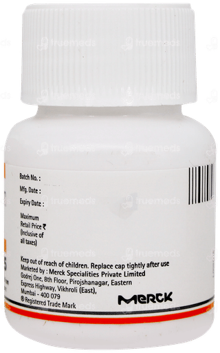 Euthyrox 25 Tablet 100