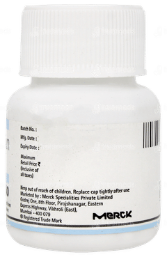 Euthyrox 50 Tablet 100 Euthyrox 50 Tablet 100