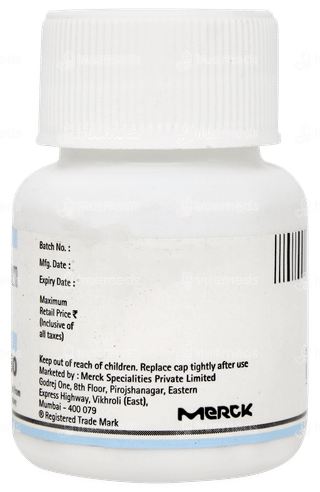 Euthyrox 50 Tablet 100