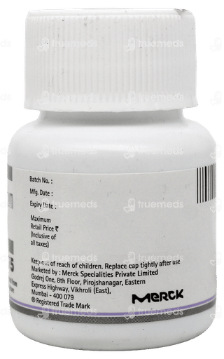 Euthyrox 75 Tablet 100