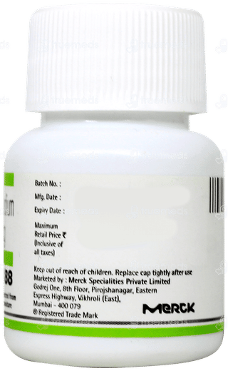 Euthyrox 88 Tablet 100