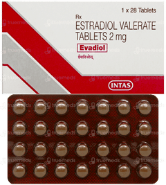 Evadiol Tablet 28 Evadiol Tablet 28