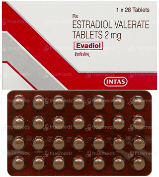 Evadiol Tablet 28