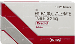 Evadiol Tablet 28 Evadiol Tablet 28