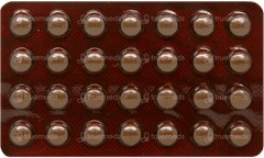 Evadiol Tablet 28 Evadiol Tablet 28