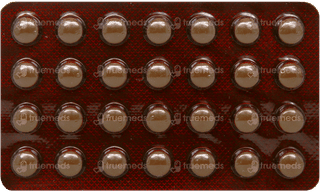 Evadiol Tablet 28