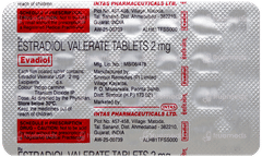 Evadiol Tablet 28 Evadiol Tablet 28