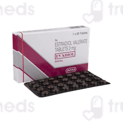 Evadiol Tablet 28