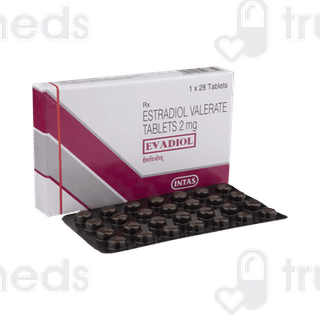 Evadiol Tablet 28