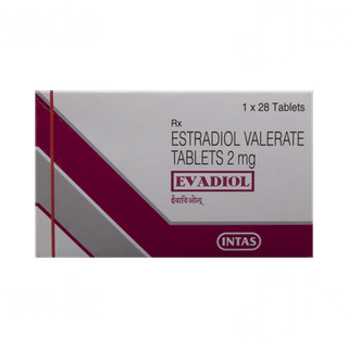 Evadiol Tablet 28