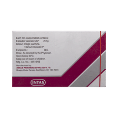 Evadiol Tablet 28