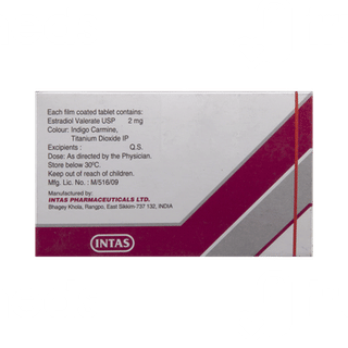 Evadiol Tablet 28