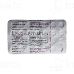 Evadiol Tablet 28