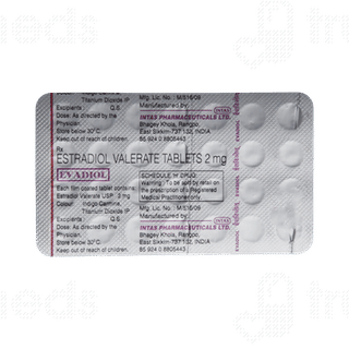 Evadiol Tablet 28
