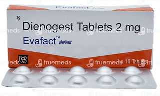 Evafact 2 MG Tablet 10