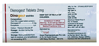 Evafact 2 MG Tablet 10