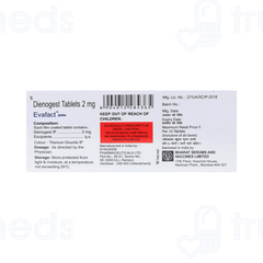 Evafact Tablet 10
