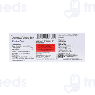 Evafact Tablet 10