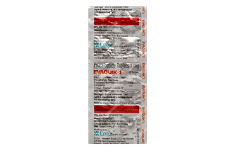 Evaquik 1 MG Tablet 10