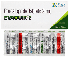Evaquik 2 Tablet 10