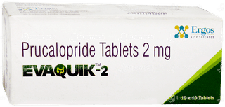 Evaquik 2 Tablet 10