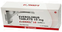 Evermil 10 Tablet 10