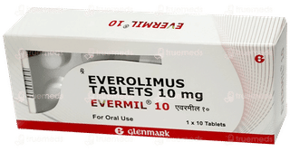 Evermil 10 Tablet 10