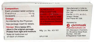 Evermil 10 Tablet 10