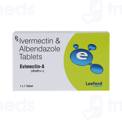 Evimectina Tablet 1 Evimectina Tablet 1