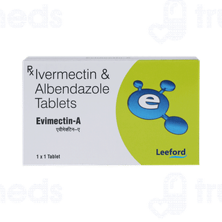 Evimectina Tablet 1