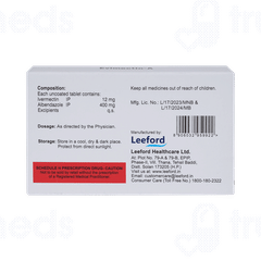 Evimectina Tablet 1 Evimectina Tablet 1