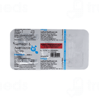 Evimectina Tablet 1