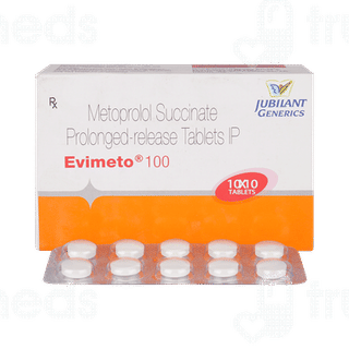 Evimeto 100 MG Tablet 10