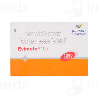 Evimeto 100 MG Tablet 10