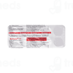 Evimeto 100 MG Tablet 10 Evimeto 100 MG Tablet 10