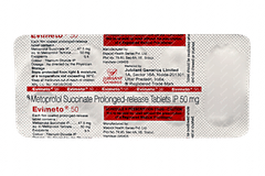 Evimeto 50 Tablet 10