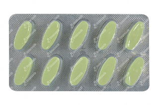 Evion Lc 150/200 MG Tablet 10