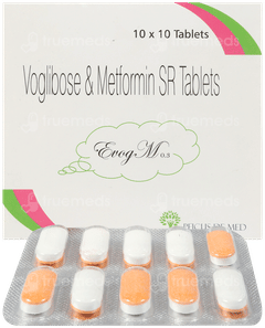 Evog M 0.3 Tablet 10