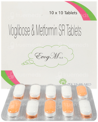 Evog M 0.3 Tablet 10