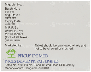 Evog M 0.3 Tablet 10