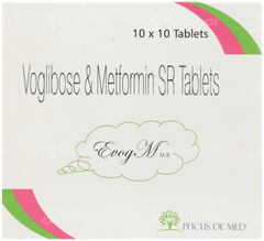 Evog M 0.3 Tablet 10