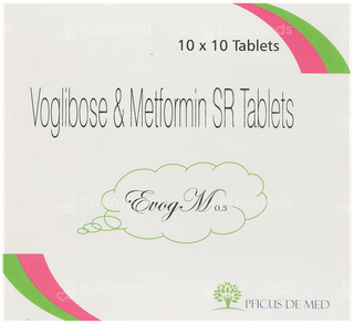 Evog M 0.3 Tablet 10