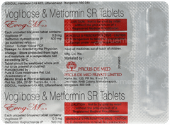 Evog M 0.3 Tablet 10