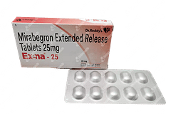Exena 25 Tablet 10