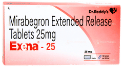 Exena 25 Tablet 10
