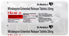 Exena 25 Tablet 10